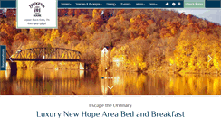 Desktop Screenshot of bridgetonhouse.com